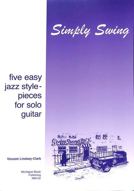 Simply swing guitar