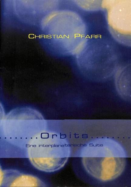 Pfarr, C: Orbits