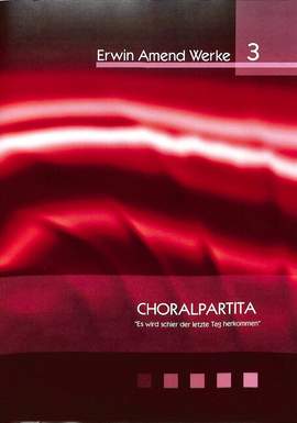 Amend, E: Choralpartita