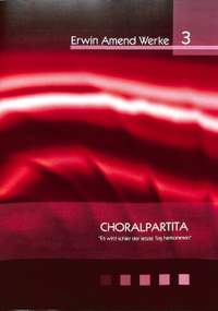 Amend, E: Choralpartita