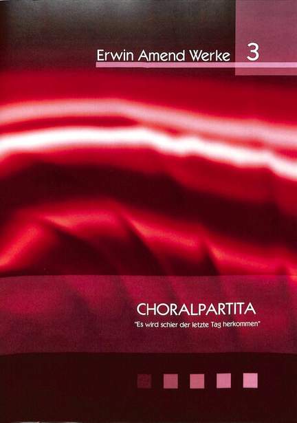 Amend, E: Choralpartita