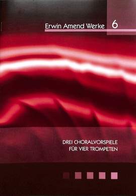 Amend, E: 3 Choralvorspiele