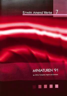 Amend, E: Miniaturen '91