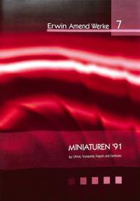 Amend, E: Miniaturen '91