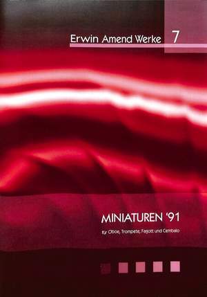 Amend, E: Miniaturen '91