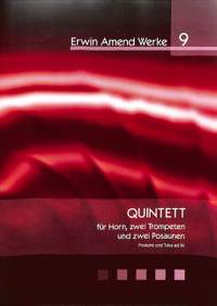 Amend, E: Quintett