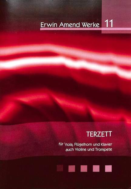 Amend, E: Terzett