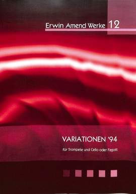 Amend, E: Variationen '94
