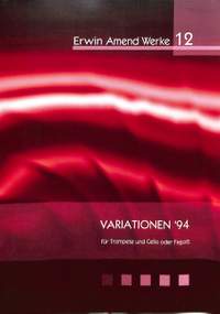 Amend, E: Variationen '94