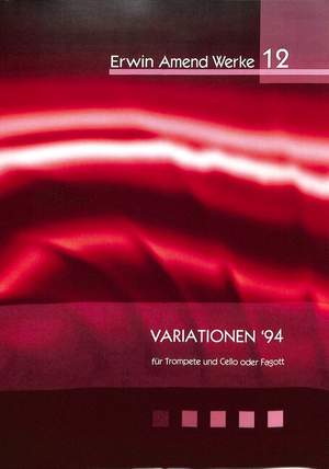 Amend, E: Variationen '94