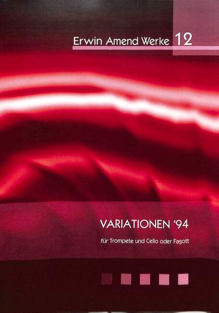 Amend, E: Variationen '94