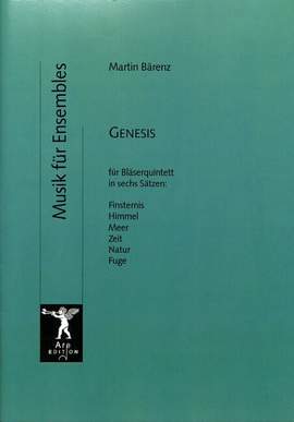 Baerenz, M: Genesis