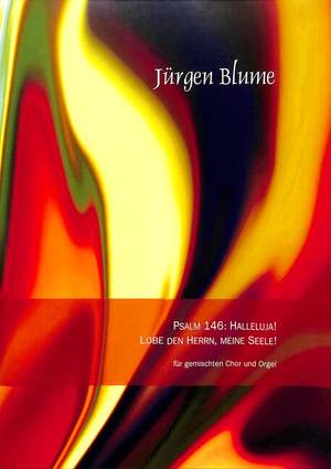 Blume, J: Psalm 146