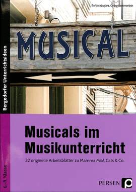 Musicals im Musikunterricht
