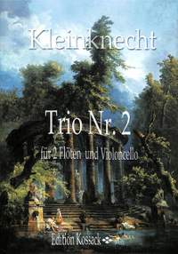 Kleinknecht, J F: Trio 2
