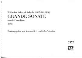 Grande Sonate