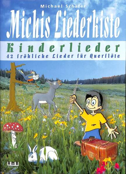 Michis Liederkiste - Flöte