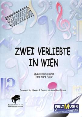 Harald, H: Zwei Verliebte in Wien
