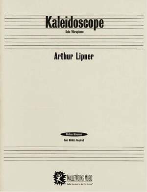 Lipner, A: Kaleidoscope