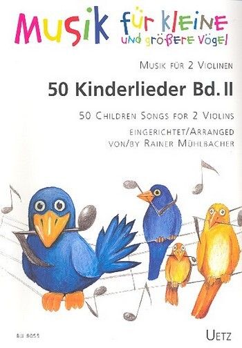 50 Kinderlieder 2