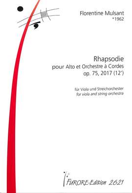 Mulsant, F: Rhapsodie op 75