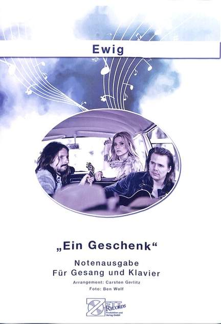 Biedermann, J: Ein Geschenk