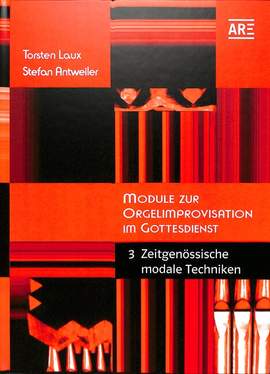 Module zur Orgelimprovisation im Gottesdienst 3
