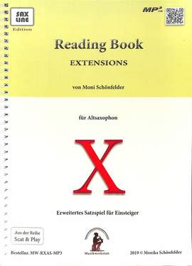 Schoenfelder, M: Reading book extensions
