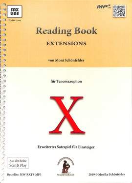 Schoenfelder, M: Reading book extensions