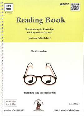 Schoenfelder, M: Reading book