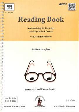 Schoenfelder, M: Reading book