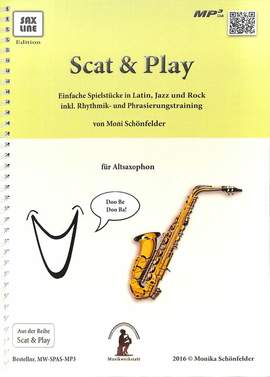 Schoenfelder, M: Scat + play