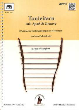 Schoenfelder, M: Tonleitern mit Spass + Groove