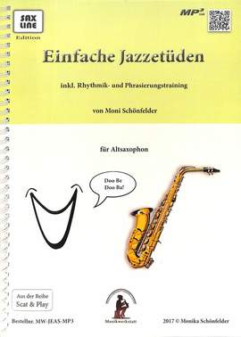 Schoenfelder, M: Einfache Jazzetüden