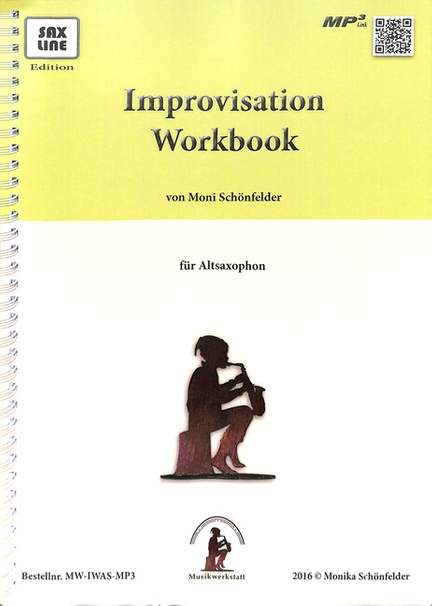 Schoenfelder, M: Improvisation workbook