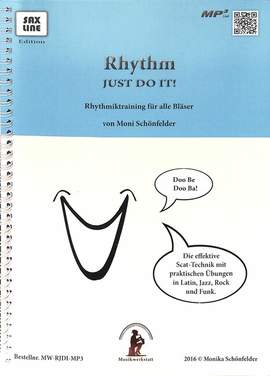 Schoenfelder, M: Rhythm just do it