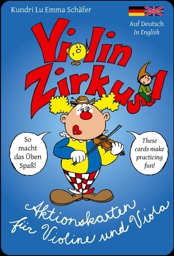 Schäfer, K L E: Violin Zirkus 1 1