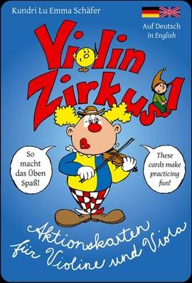 Schäfer, K L E: Violin Zirkus 1 1