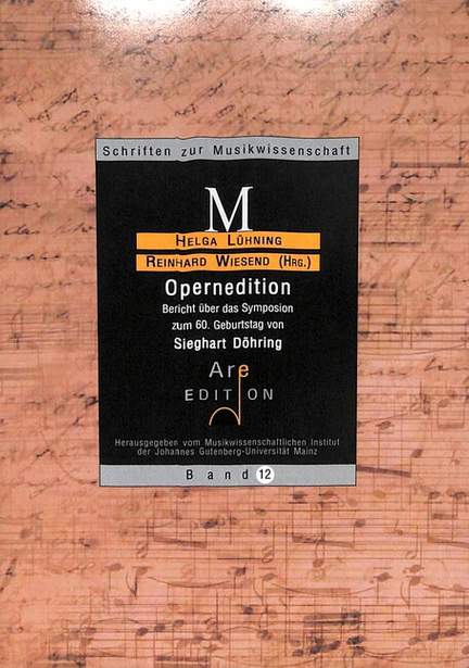 Opernedition 12