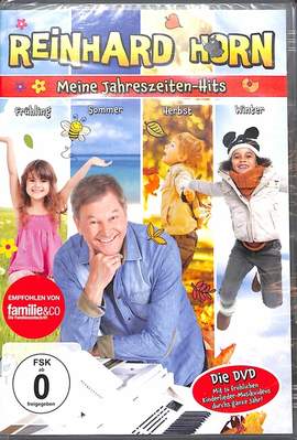 Horn, R: Meine Jahreszeiten Hits