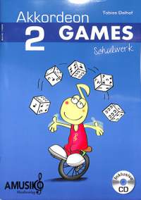 Dalhof, T: Akkordeon games 2