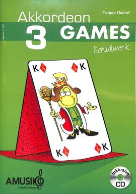 Dalhof, T: Akkordeon games 3