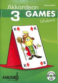 Dalhof, T: Akkordeon games 3