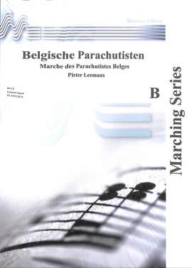 Leemans, P: Marche des Parachutistes Belges