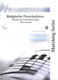 Leemans, P: Marche des Parachutistes Belges