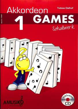 Dalhof, T: Akkordeon games 1