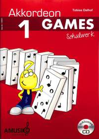 Dalhof, T: Akkordeon games 1