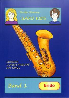 Obmann, B: Saxo Kids 1 Vol. 1