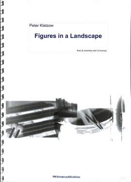 Klatzow, P: Figures in a landscape