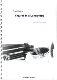 Klatzow, P: Figures in a landscape